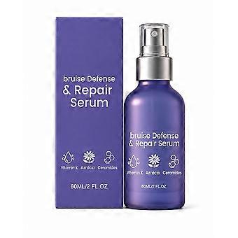 Cruelty-Free 60ml Herbal Body Serum Spray — Ideal for Hair Care