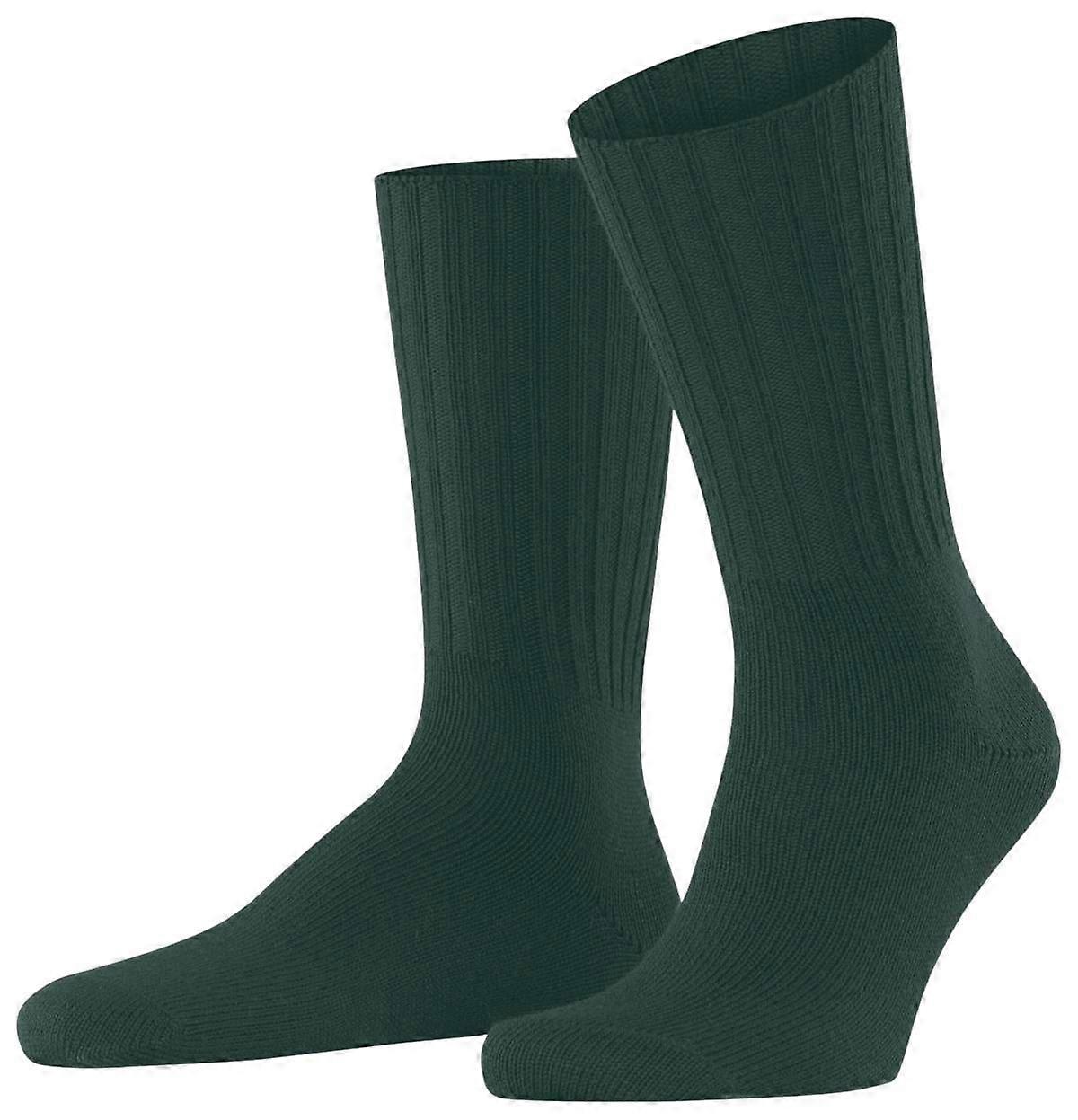 Falke Nelson Boot Socks - Pine Grove Green