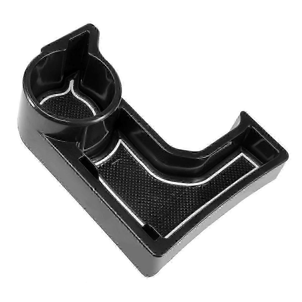 compatible with Car AT Center Console Cup Holder Storage Box Interior Accessory