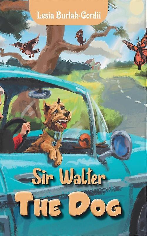 Sir Walter The Dog