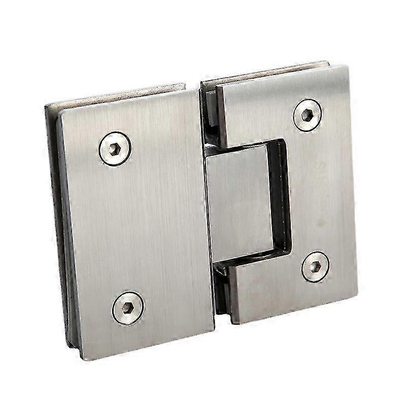 Rustproof Glass Shower Hinges