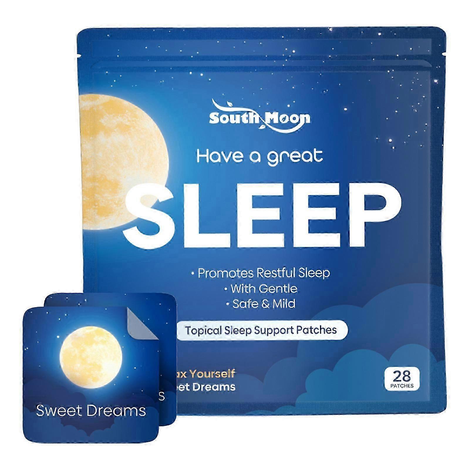 Sleep Care Patch For Calm Stable Sleep