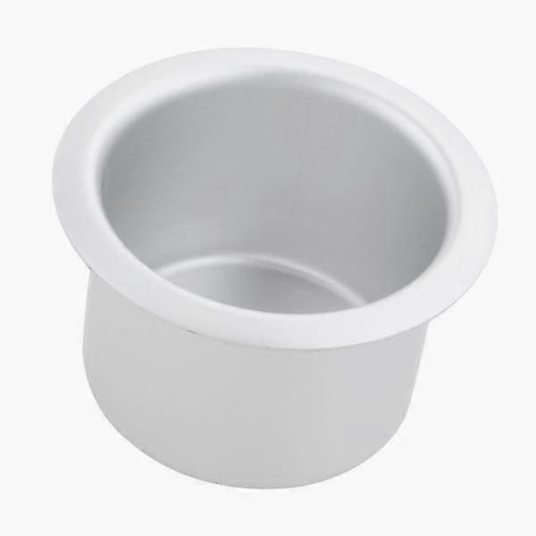 Durable Recessed Stainless Drink Holders
