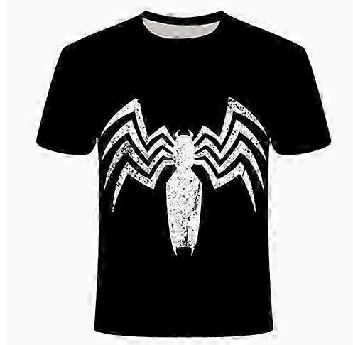 Venom Symbol Logo T-Shirt