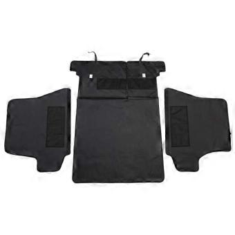 Car Rear Trunk Pet Isolation Mat Cover Protector For Chery JETOUR T2 2023 Up Exterior Accessories