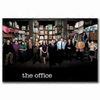 The Office TV Comedy Series Cast Group jigsaw puzzle SIO359