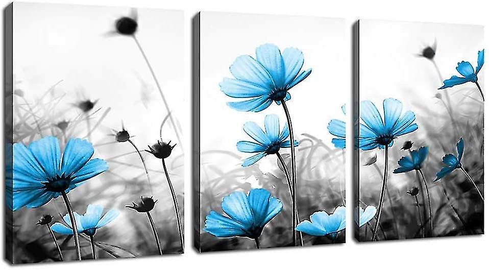 Abstract Gold Leaf Wall Art Modern Canvas Pictures Minimalism Contemporary Abstract Plants Artwork For