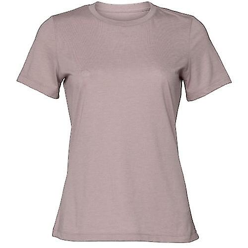 Bella + Canvas Womens/Ladies Heather Jersey Relaxed Fit T-Shirt