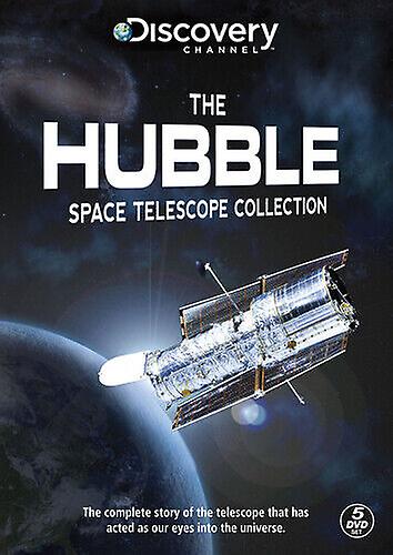 Hubble Collection DVD (2013) certificaat E 5 discs - Regio 2
