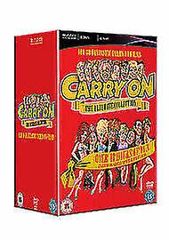 Carry on - Complete Box Set [30 Discs] [ DVD - Region 2