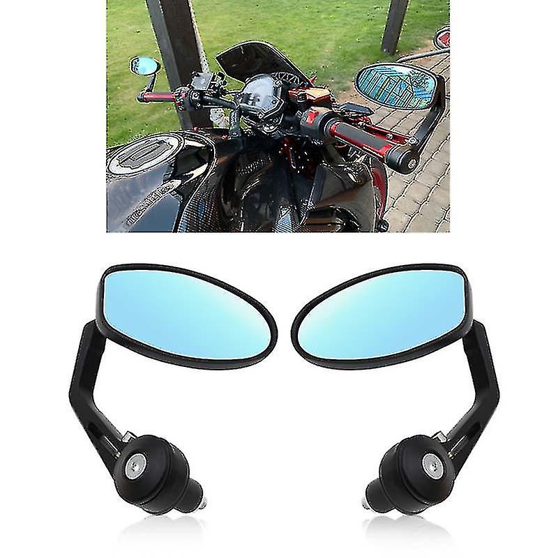 Cycle View Reversing Bar Modified View