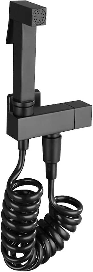 Bidet Hand Shower Black Hand Sprayer Multifunctional