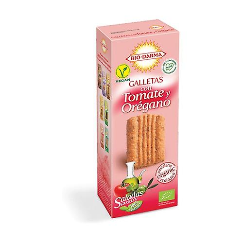 Cookies with tomato and oregano 120 g