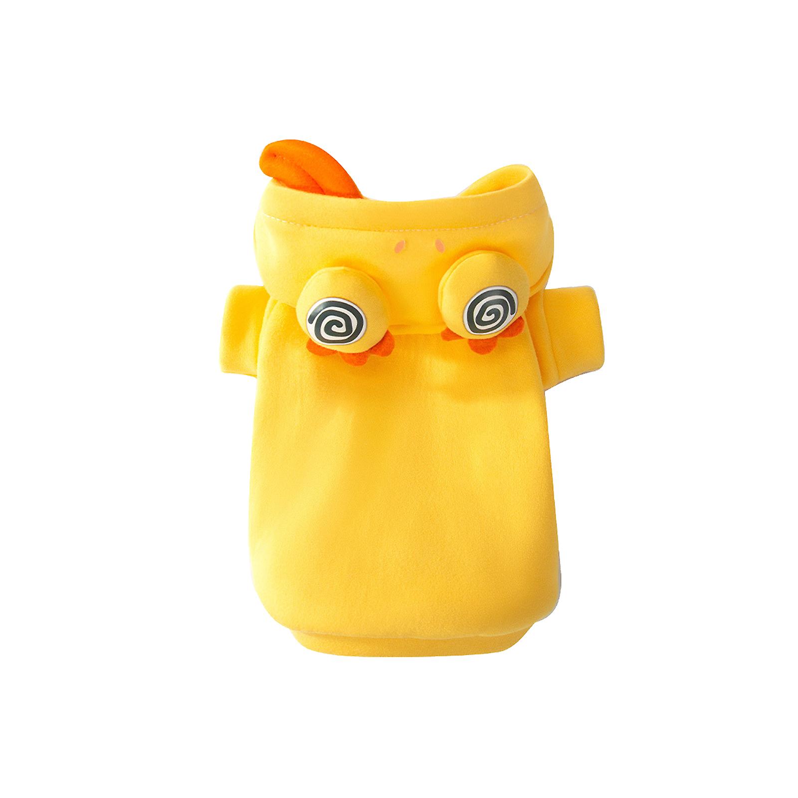 2023 Nouveau Manteau à capuche de chien Vêtements Costume Chien Pull Tenue pour petits chiens Chats 2023 Chihuahua Yorkie Vêtements Cold Weather Coat