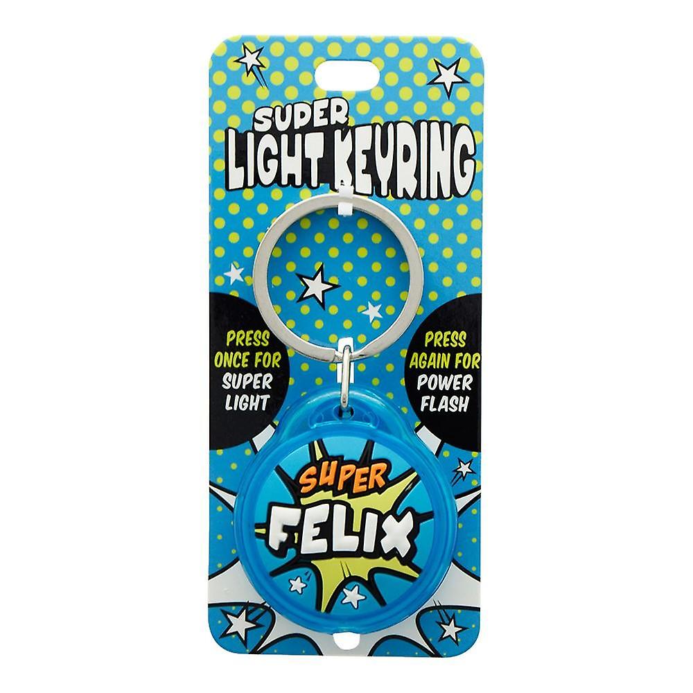 Avaimenperä FELIX Super Light -avaimenperä