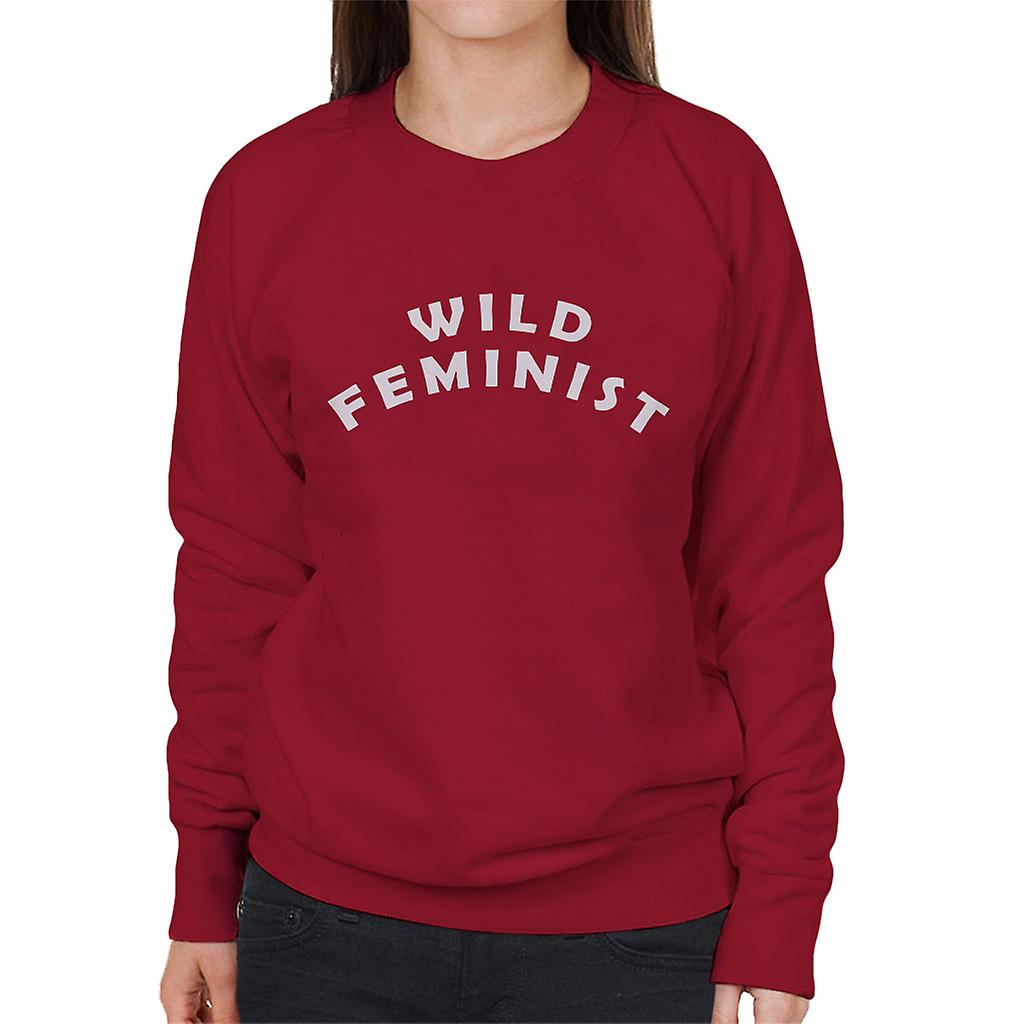 Wild Feminist Women's Sweatshirt