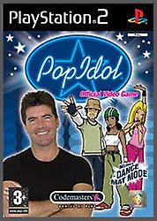 Pop Idol (PS2) - PAL - New & Sealed