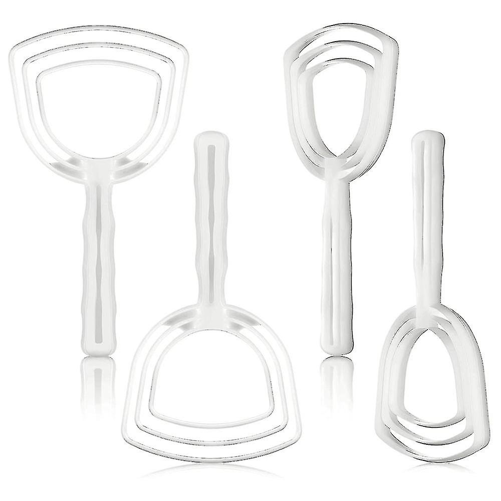 Meat Scraper Bone Dust Scraper Bone Scraper White Scraper Bone Dust Remover Square Bone Dust Scrape