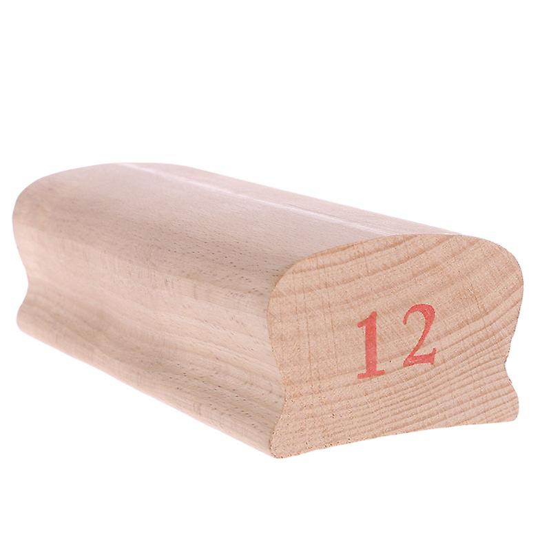 1Pc Radius Sanding Blocks For Guitar Bass Fret Leveling Fingerboard Luthier Tool