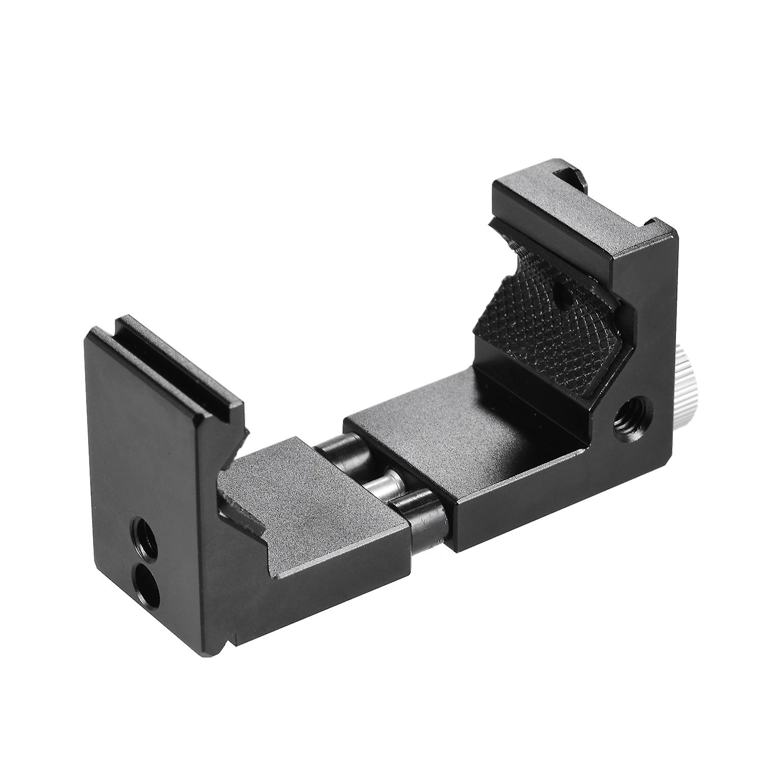 Phone Tripod Mount Clamp Universal Phone Holder Clip