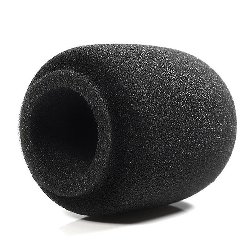 2Pcs Filter Windscreen Microphone Sponge Foam Cover for PGA27 27 SM7B 7B Mic Replacement Sponge Cov
