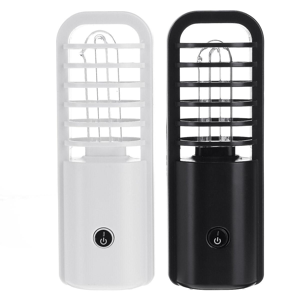 Usb Rechargeable Portable Uv Sterilization Light - Germicidal Disinfection Lamp