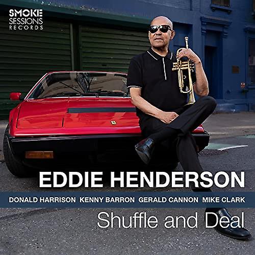 Hendersoneddie - Shuffle And Deal [CD]