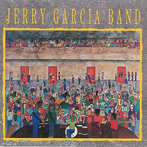 Garcia Jerry - Jerry Garcia Band (30th Anniversary Edition) (Rsd 2021) [VINYL]