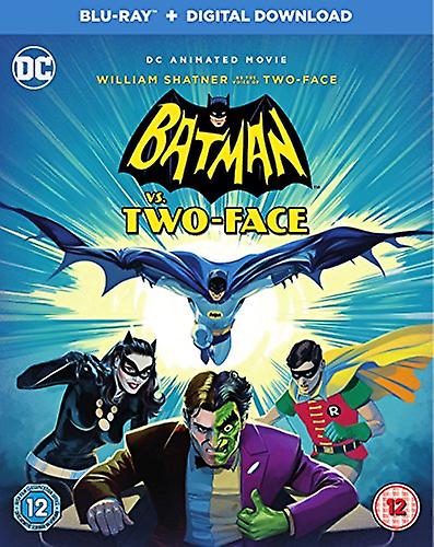 Batman vs. Two-Face [Blu-ray]