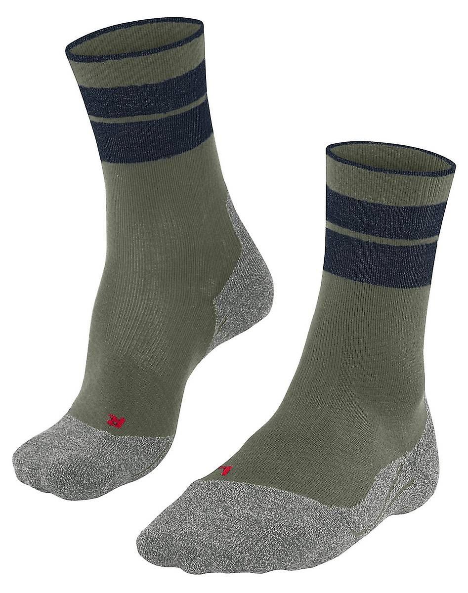 Falke TK Stabilizing Socks - Herb Green