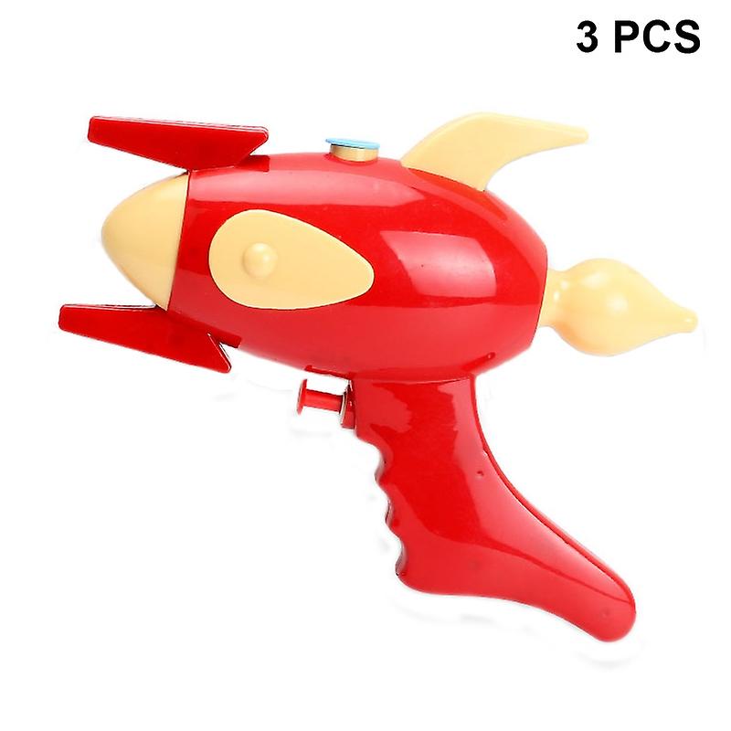 3 PCS Summer Beach Water Toys, Spec: Rocket