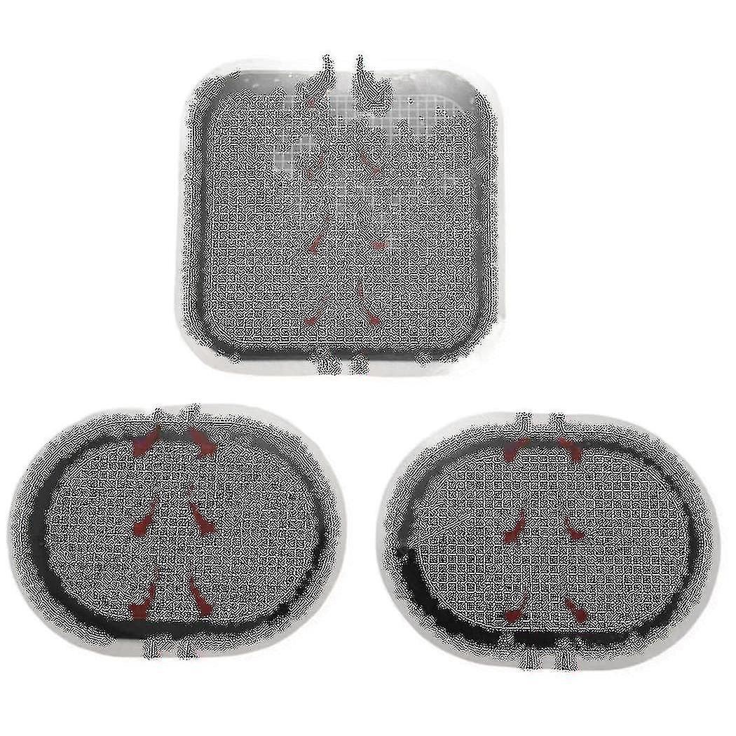 Gel Pads Replacement Unit Set For Abdominal Abs Toner Core Abs Workout Belt