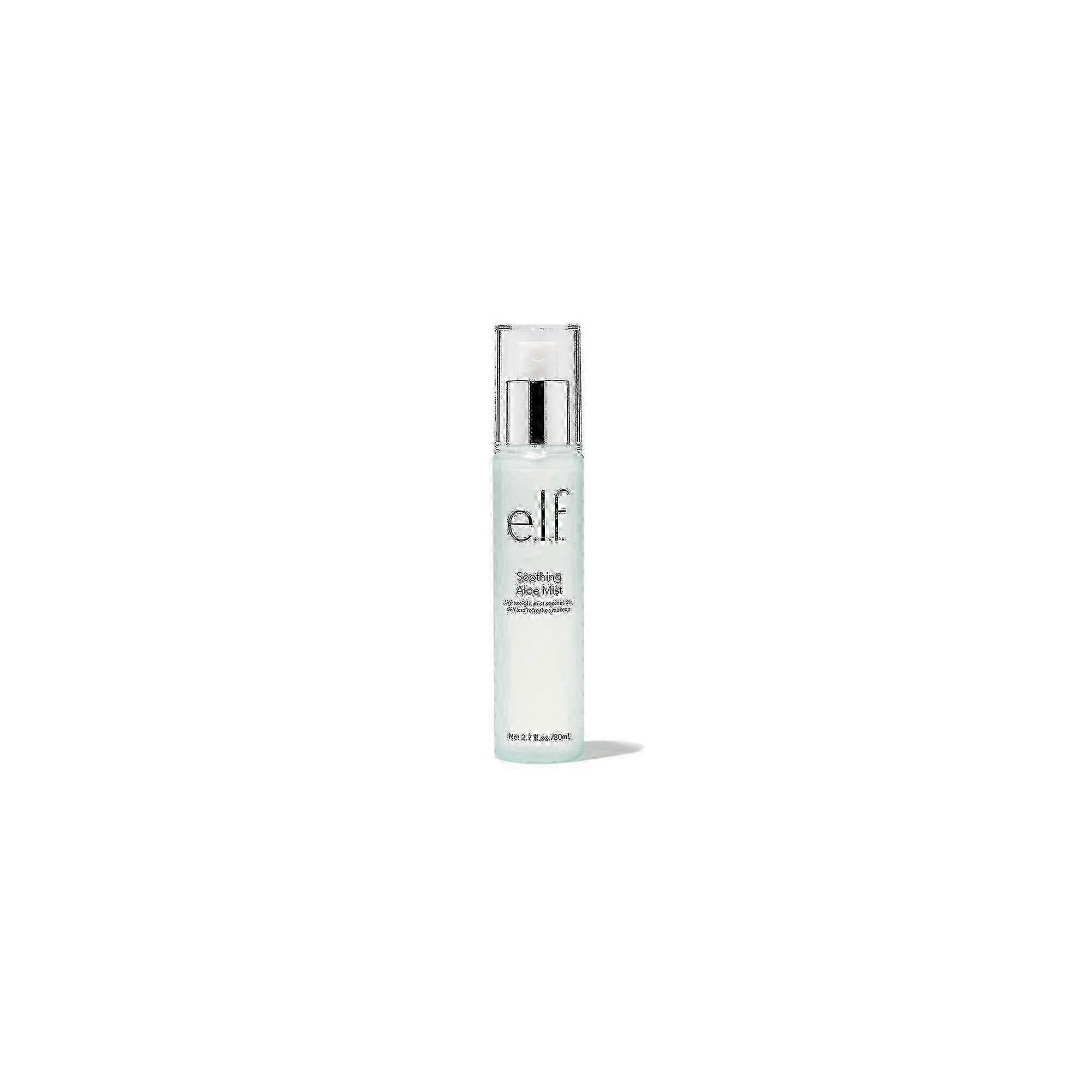 E.l.f. 舒缓芦荟面部喷雾,2.7 盎司