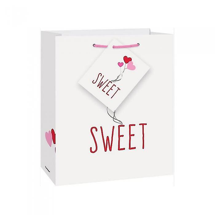 Unique Party Sweet Hearts Valentine's Day Gift Bag