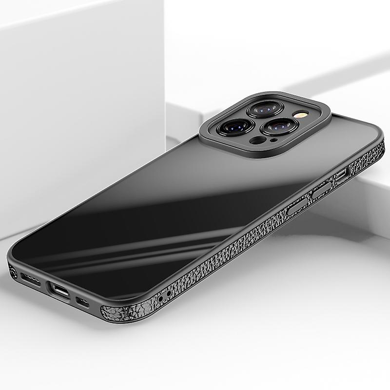 PC + TPU Shockproof Case For iPhone 13 Pro Max
