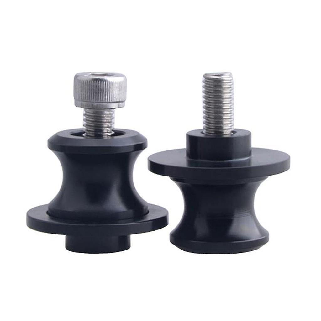 Universal Frame Stand Screw Swing Arm Spools Slider Black