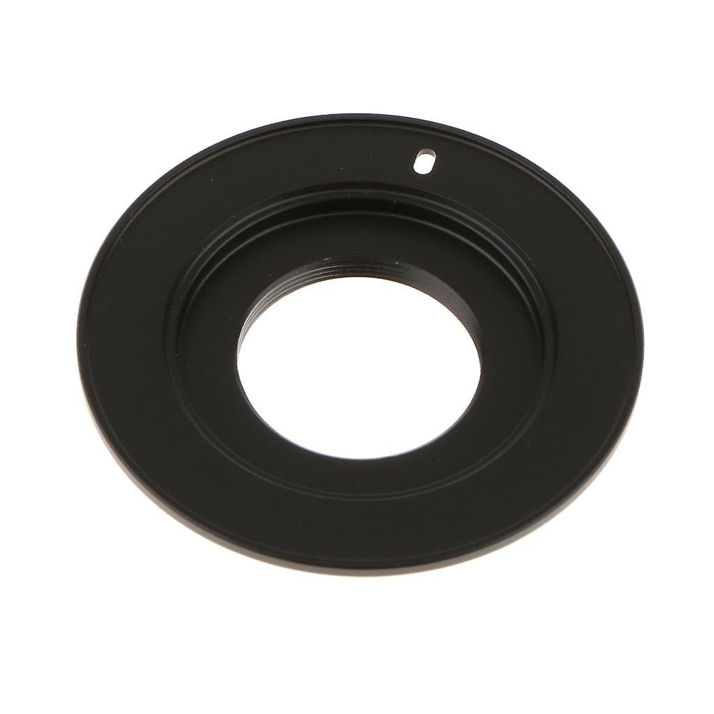 Camera Mount Adapter for C-Mount Lens to Micro 4/3 MFT Olympus