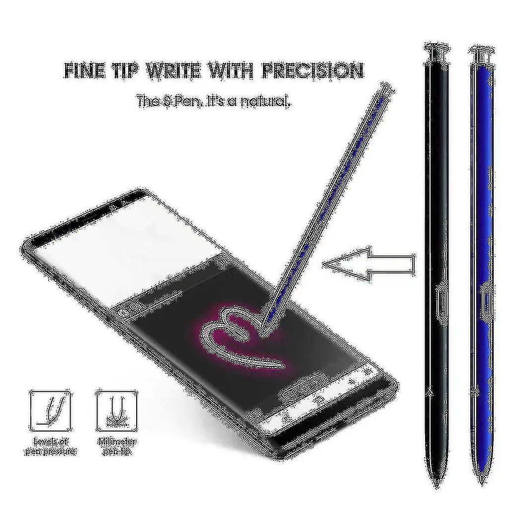 Note10 Stylus Pen Smartphone Note10 Note10 Plus High Sensitivity 5g Bluetooth Touch Capacitive Pen