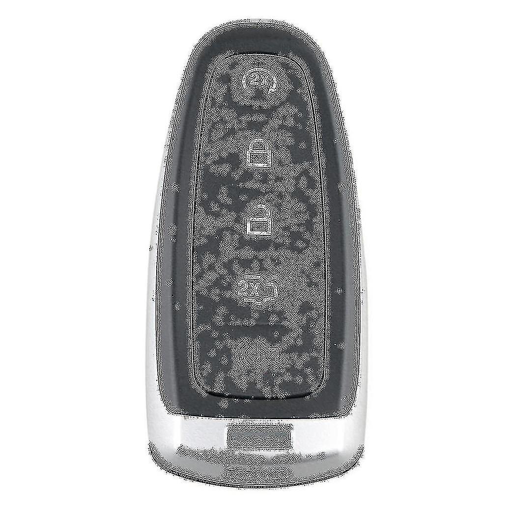 Car Smart Remote Key 5 Button 433mhz Fit For Focus Edge Escape Explorer Taurus Flex 2011-2016 Bt4t-