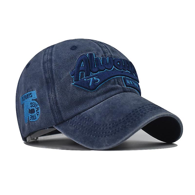 כותנה 3D כובע תלת מימד כובע בייסבול כובע