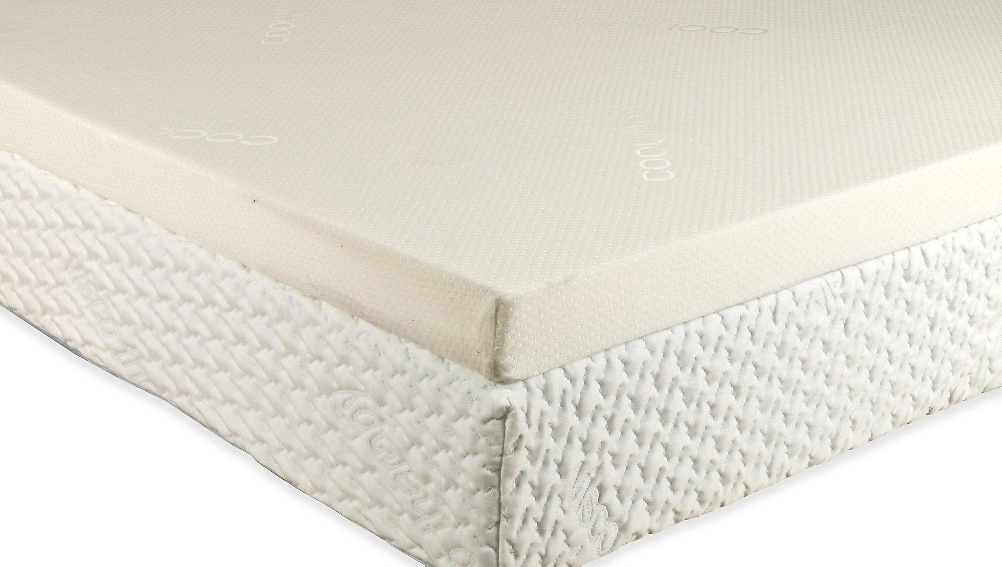 Egg Profile Box 750 Memory Foam Topper