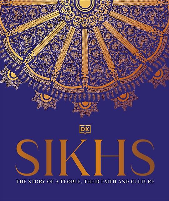 Sikhs by DK Paperback Book
