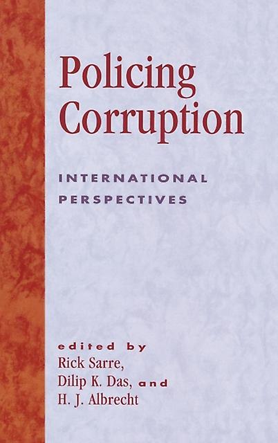 Policing Corruption Paperback Book