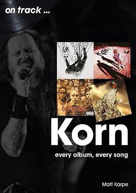 Korn On Track by Matt Karpe Paperback