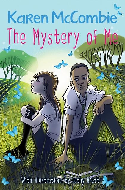 The Mystery Of Me by Karen McCombie Paperback