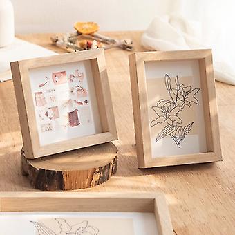 CASCATA CORNICE SHADOW box cornice in legno indicatori di memoria casi