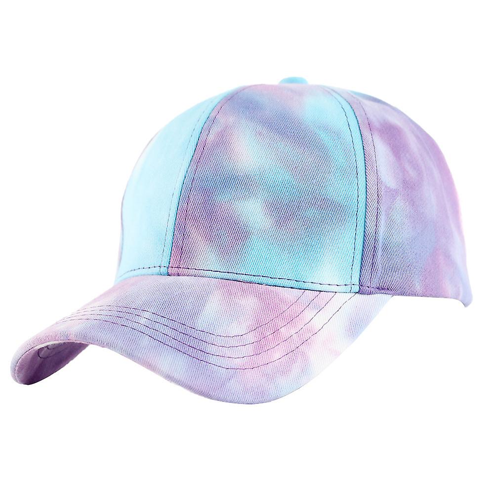 Dye Baseballmütze Herren Hardtop Outdoor Freizeithut Ms.