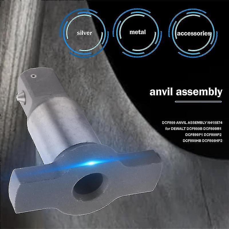 Dcf899 Amboss Assembly N415874 Für Dewalt Dcf899b Dcf899m1 Dcf899p1