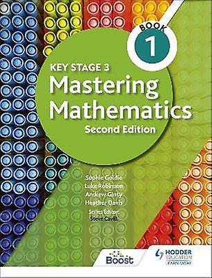Key Stage 3 Mastering Mathematics Book 1