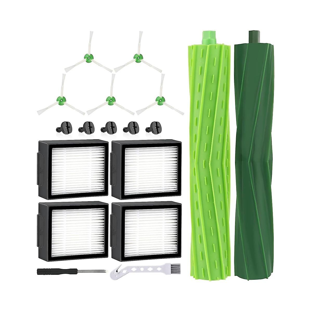 Accessories Kit for I7 , Vacuum Cleaner Filter I7+ I3+ I4 I4+ I6+ I6+ I8 I8+ J7 J7+ E5 E6 E7 E & I